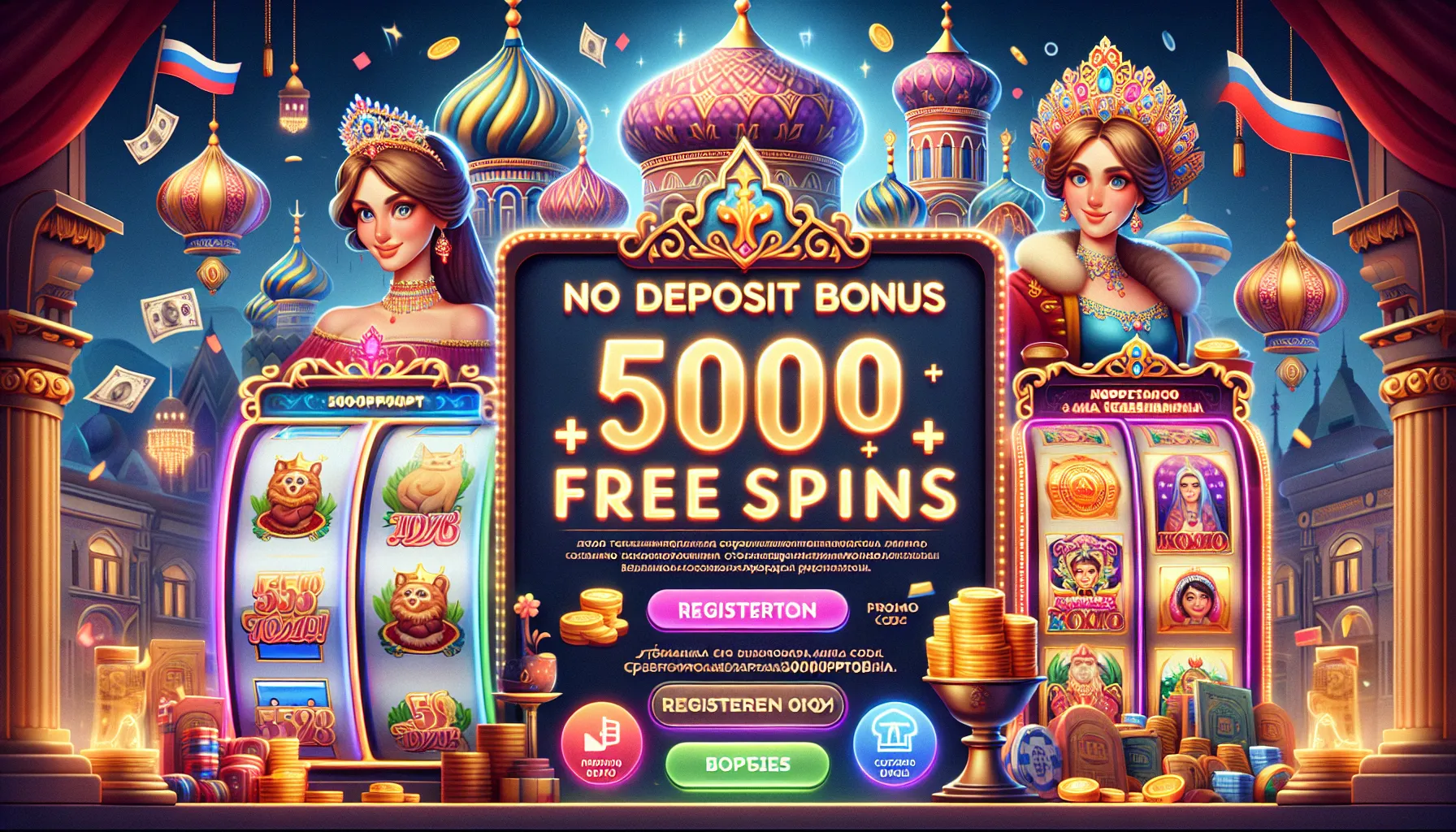 султан казино промокод бездепозитный бонус